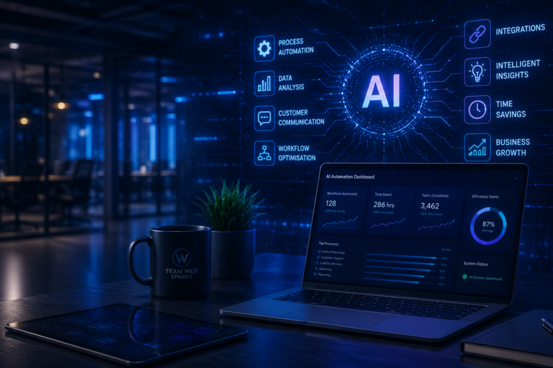 AI & Business Automation Solutions