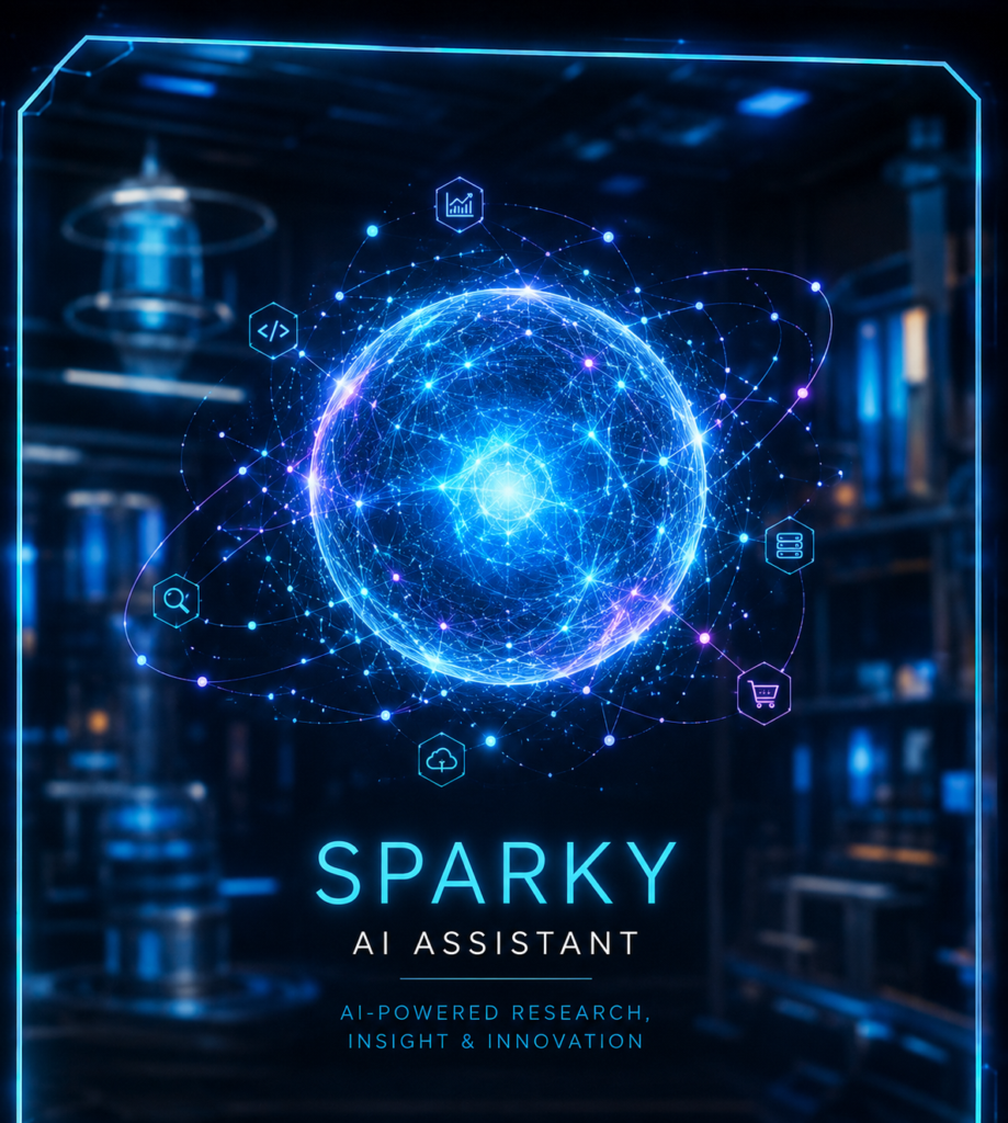 SPARKY - AI Assistant