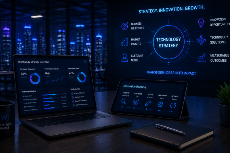 Technology Strategy & Innovation Consulting